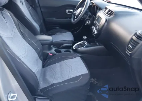 2017 Kia Soul из США, поврежденный, VIN KNDJN2A24H7430506